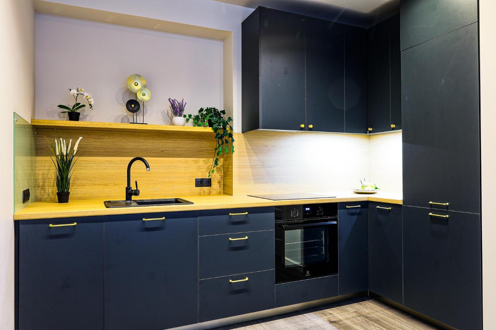 Superb Apartment In City Centre Riga Exteriör bild