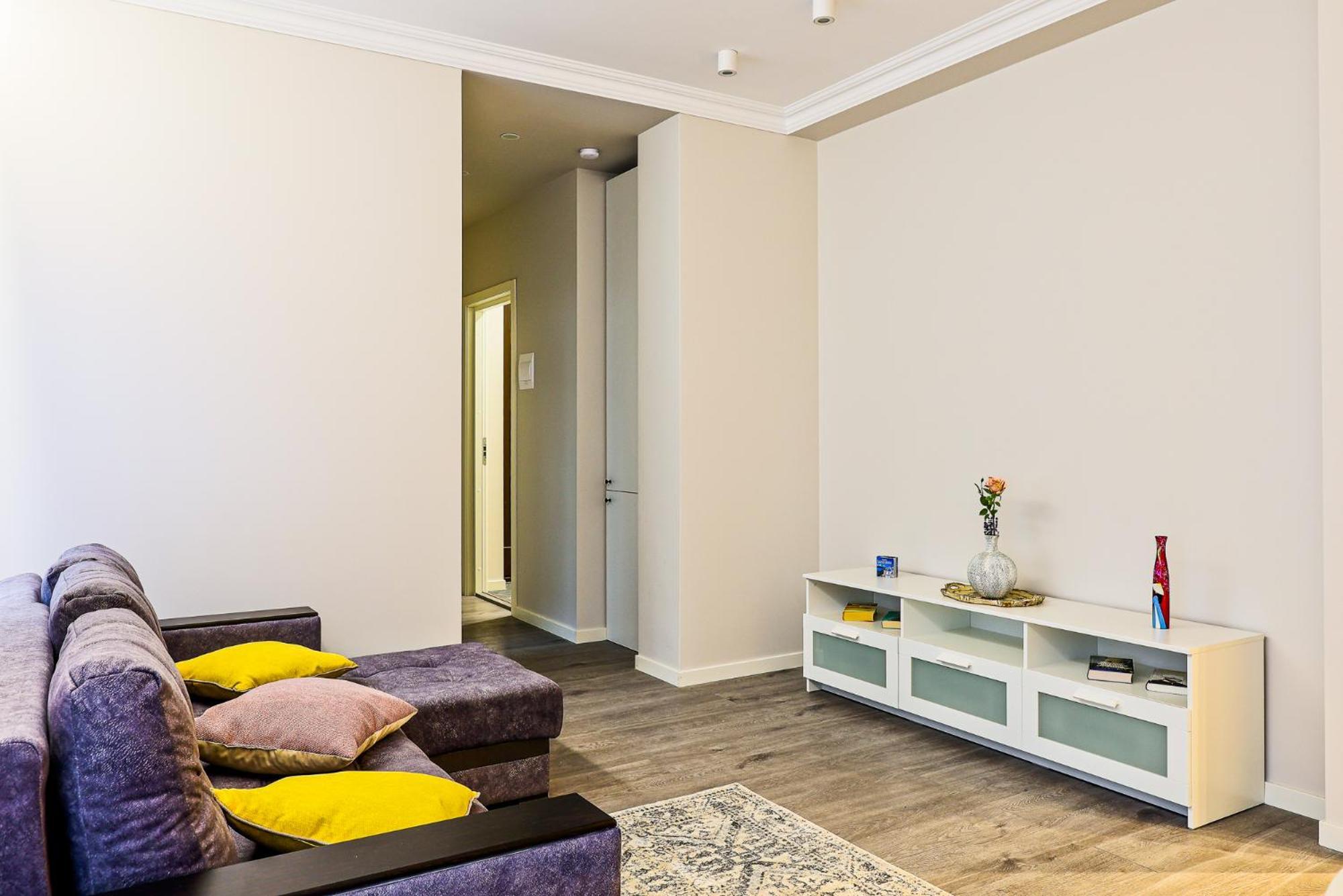 Superb Apartment In City Centre Riga Exteriör bild