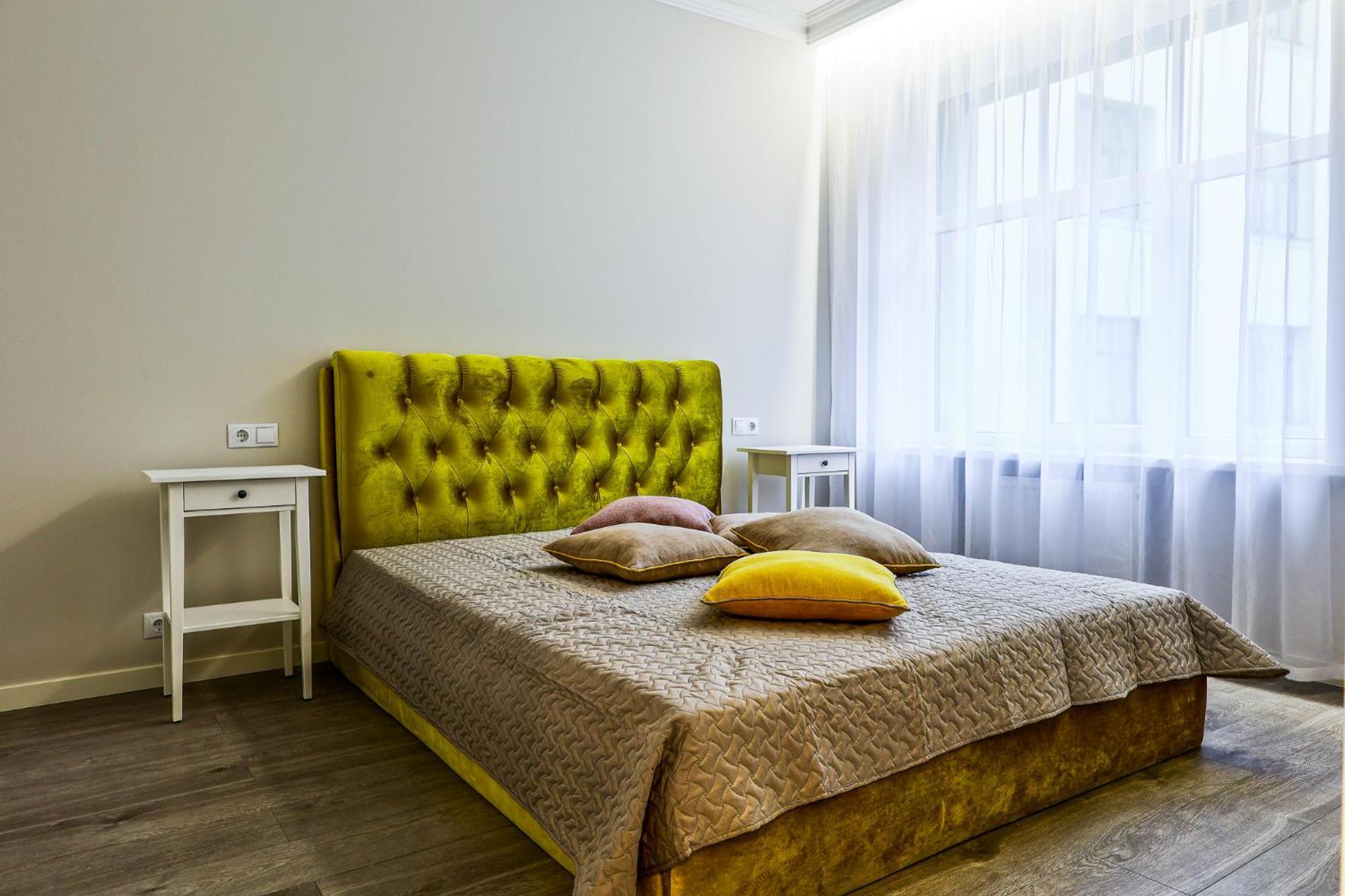 Superb Apartment In City Centre Riga Exteriör bild