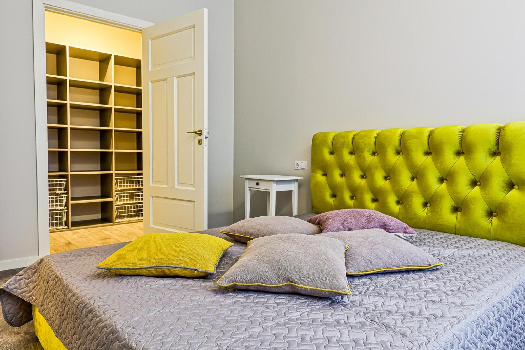 Superb Apartment In City Centre Riga Exteriör bild