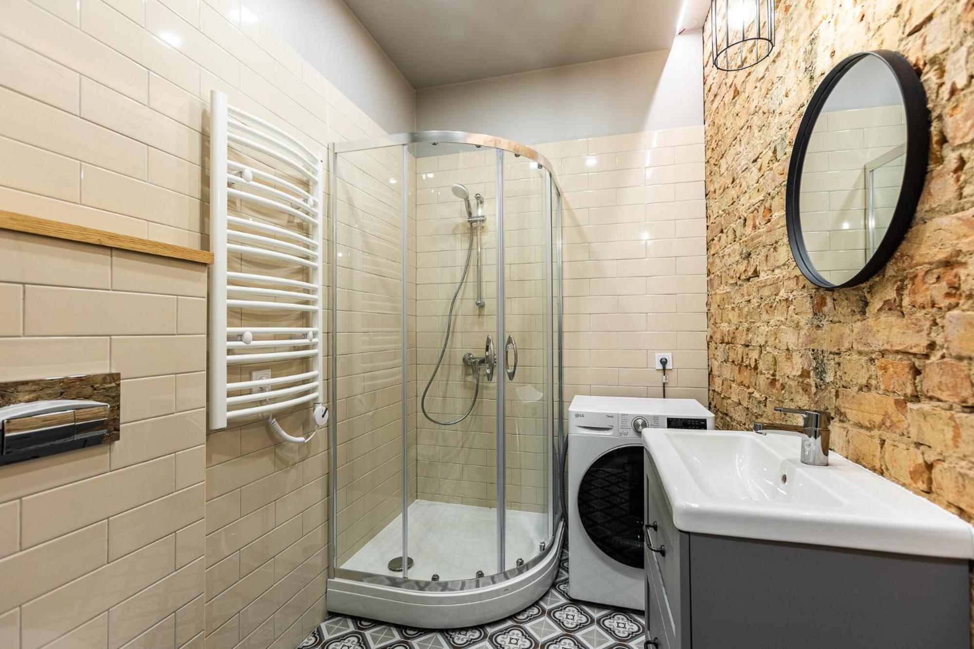 Superb Apartment In City Centre Riga Exteriör bild